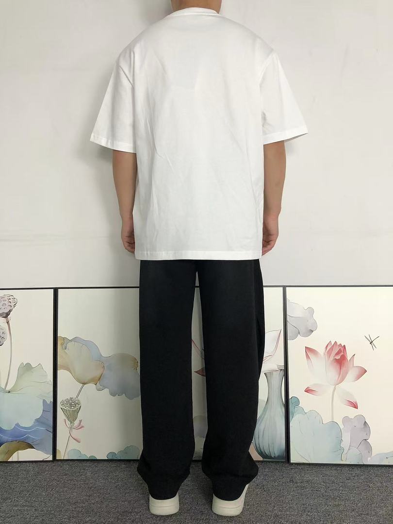 Gucci 135 G⭐C⭐I T-SHIRT 22051511125 (Im 170Cm 60Kg I Wear Size S In The Phot) - Image 4