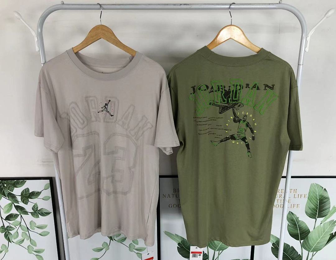 Air Jordan 115 A⭐R J⭐R⭐AN T-SHIRT - Image 32
