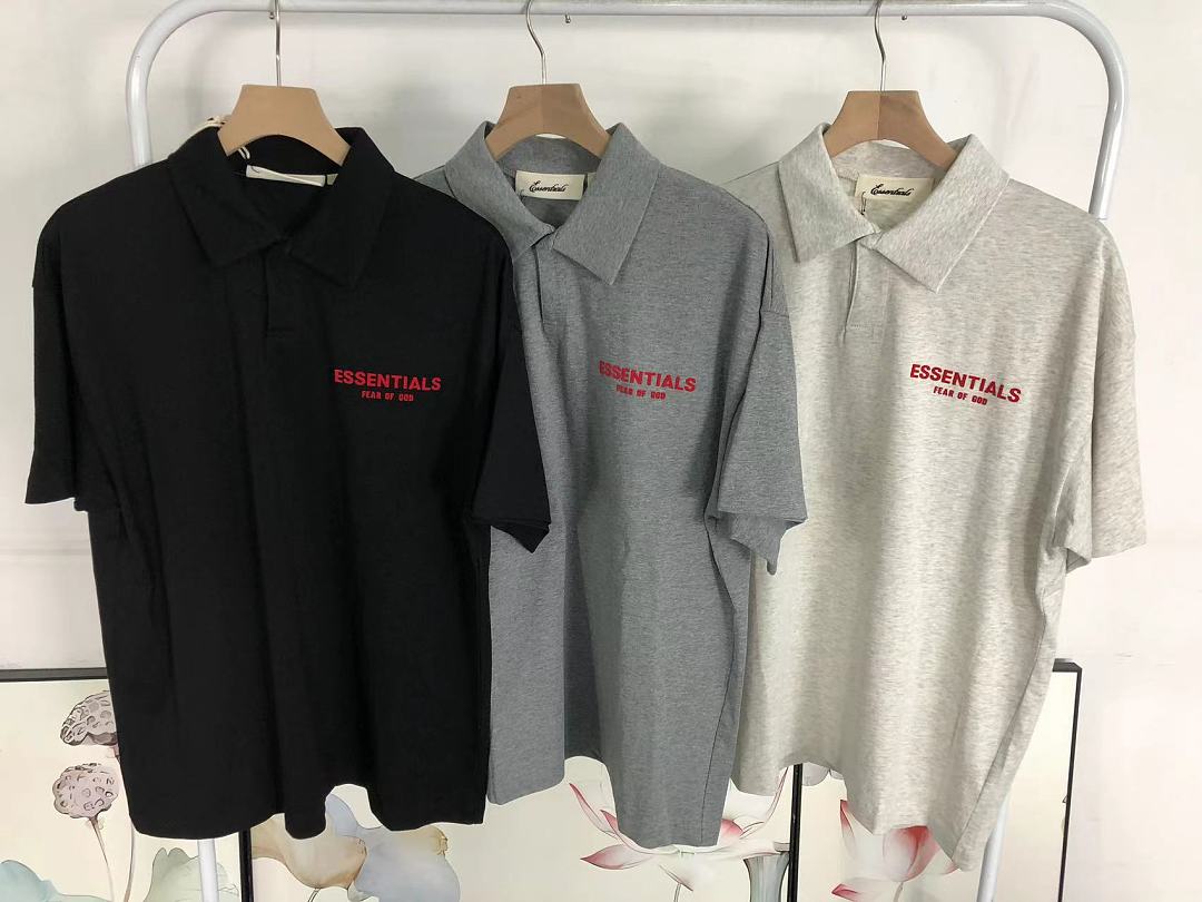 Fear of God 129 FOG POLO 3207040317 (Im 170Cm 60Kg I Wear Size S In The Phot) - Image 23