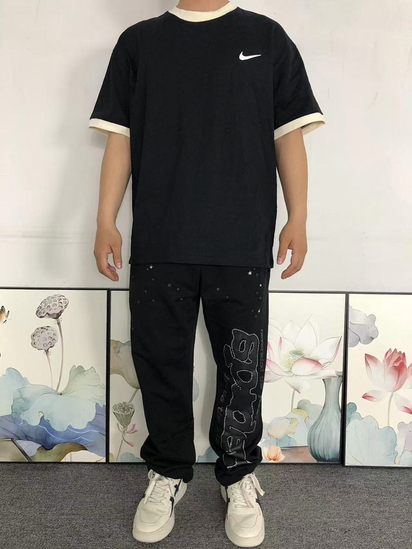 Unbranded 128 N⭐K⭐ T-SHIRT 2203265001 (Im 170Cm 60Kg I Wear Size M In The Phot) - Image 3
