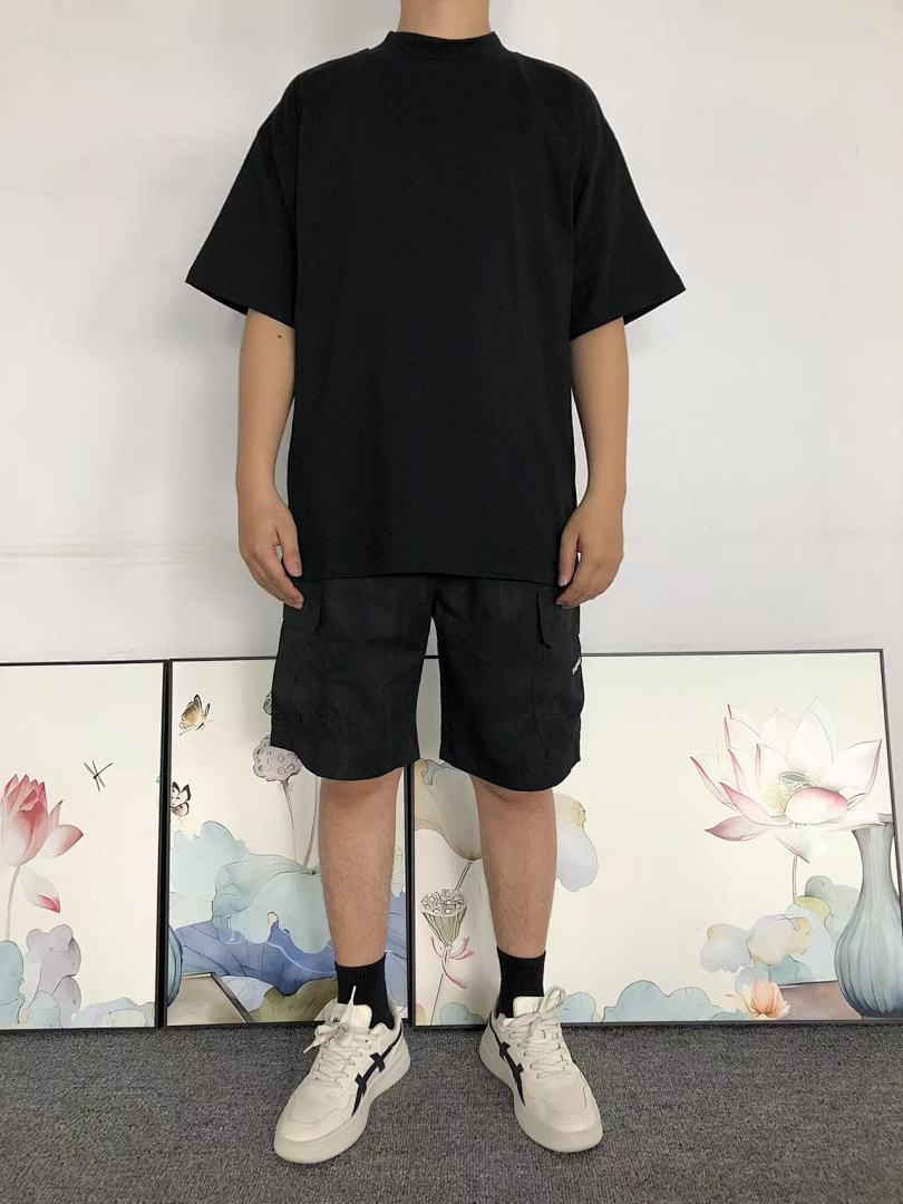 Fear of God 95 FOG T-SHIRT 3108194017 (Im 170Cm 60Kg I Wear Size S In The Phot) - Image 4