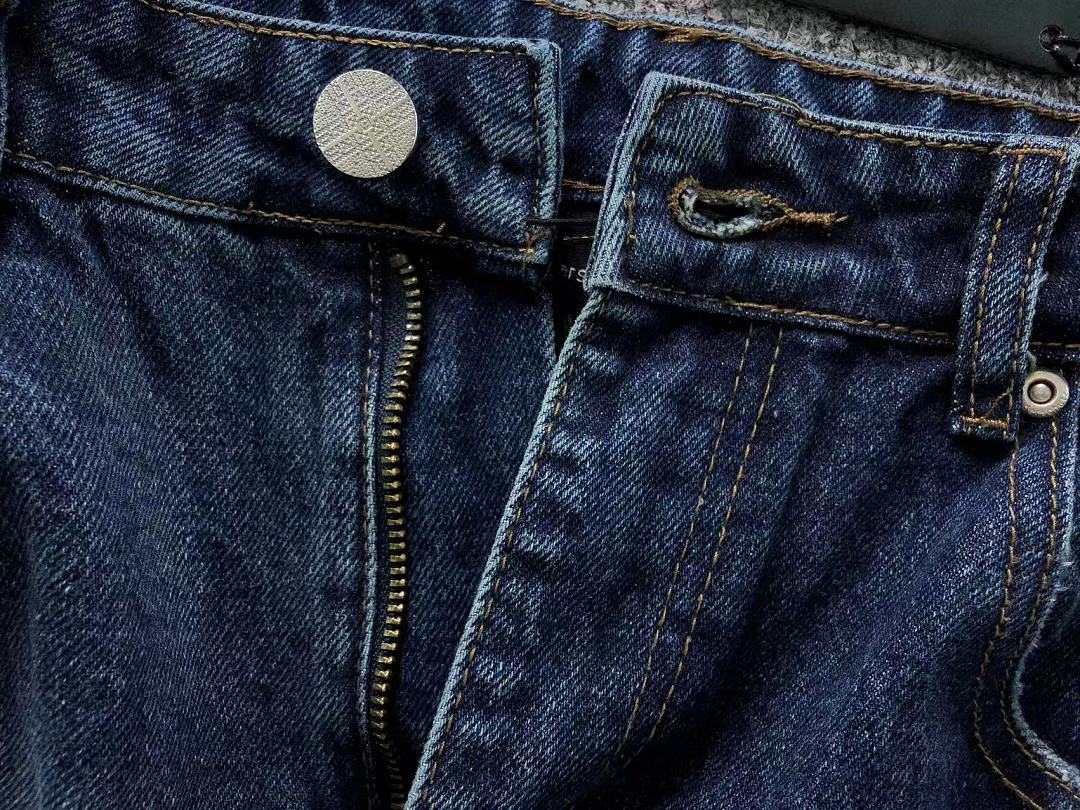 Chanel 178 DER⭐CHUT⭐E TROUSERS 124180556 (Im 170Cm 60Kg I Wear Size 28 In The Phot) - Image 20