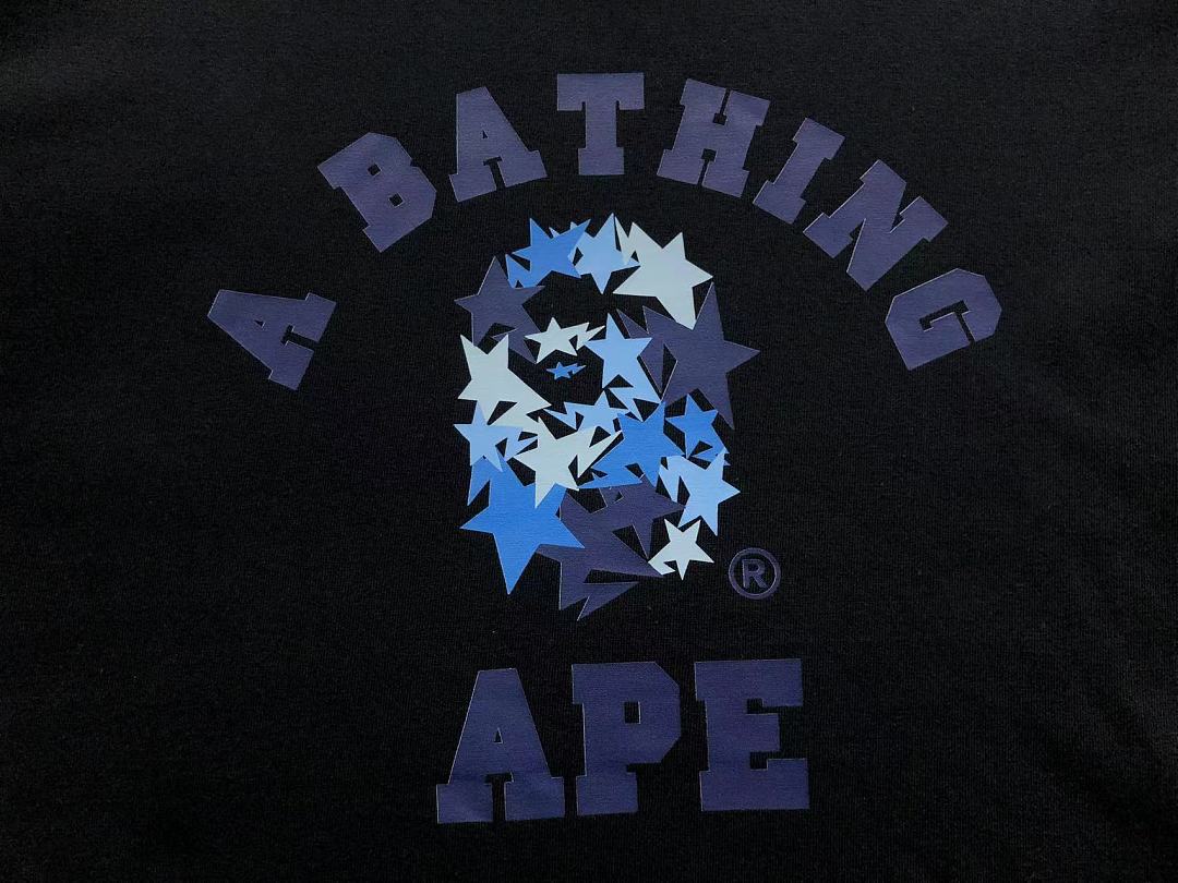 Bape 82 BAPE T-SHIRT 52070601164 (Im 170Cm 60Kg I Wear Size M In The Phot) - Image 22