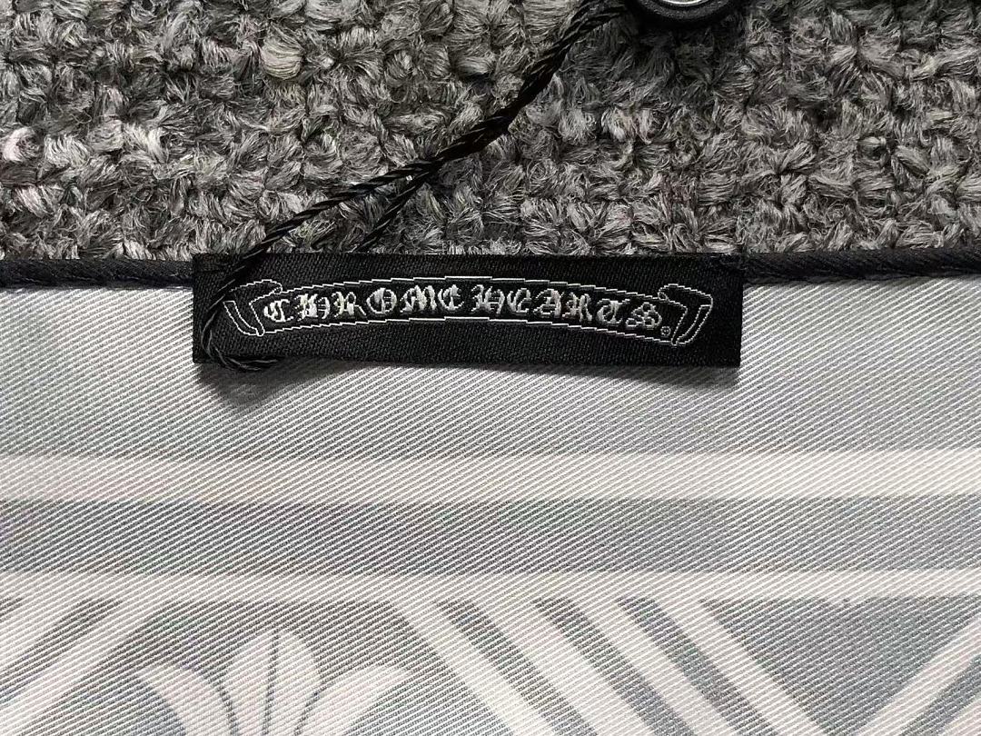 Comme des Garcons 95 C⭐⭐OME HE⭐⭐TS SCARF 5262015102 (Long 90CM* Wide - Image 14