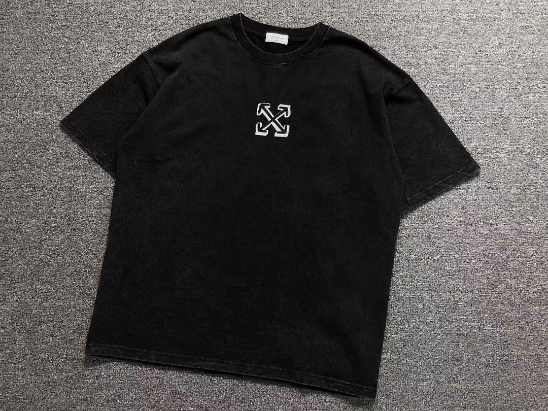 Off-White 129 OFF-WHITE T-SHIRT 3206151717 (Im 170Cm 60Kg I Wear Size M In The Phot) - Image 11