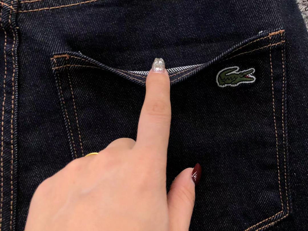 Lacoste 258 LACOSTE TROUSERS 511250109 (Im 170Cm 60Kg I Wear Size 32 In The Phot) - Image 26