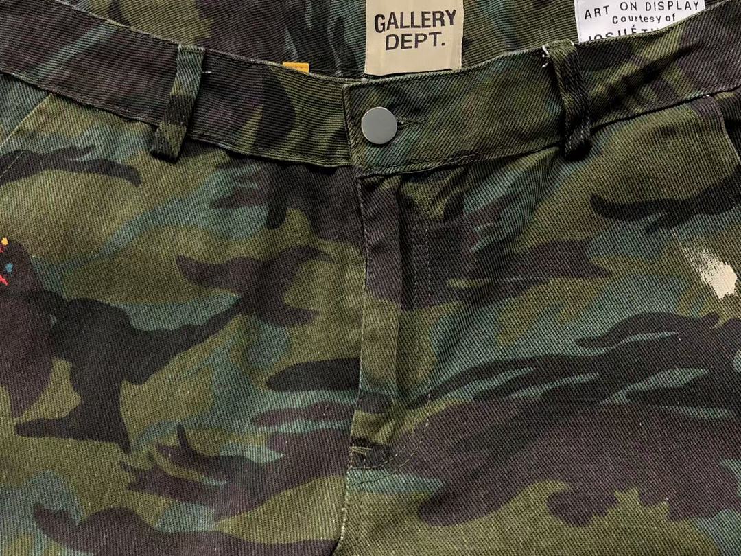 Gallery Dept 158 GALLERY DEPT TROUSERS 1104253253 (Im 170Cm 60Kg I Wear Size S In The Phot) - Image 14