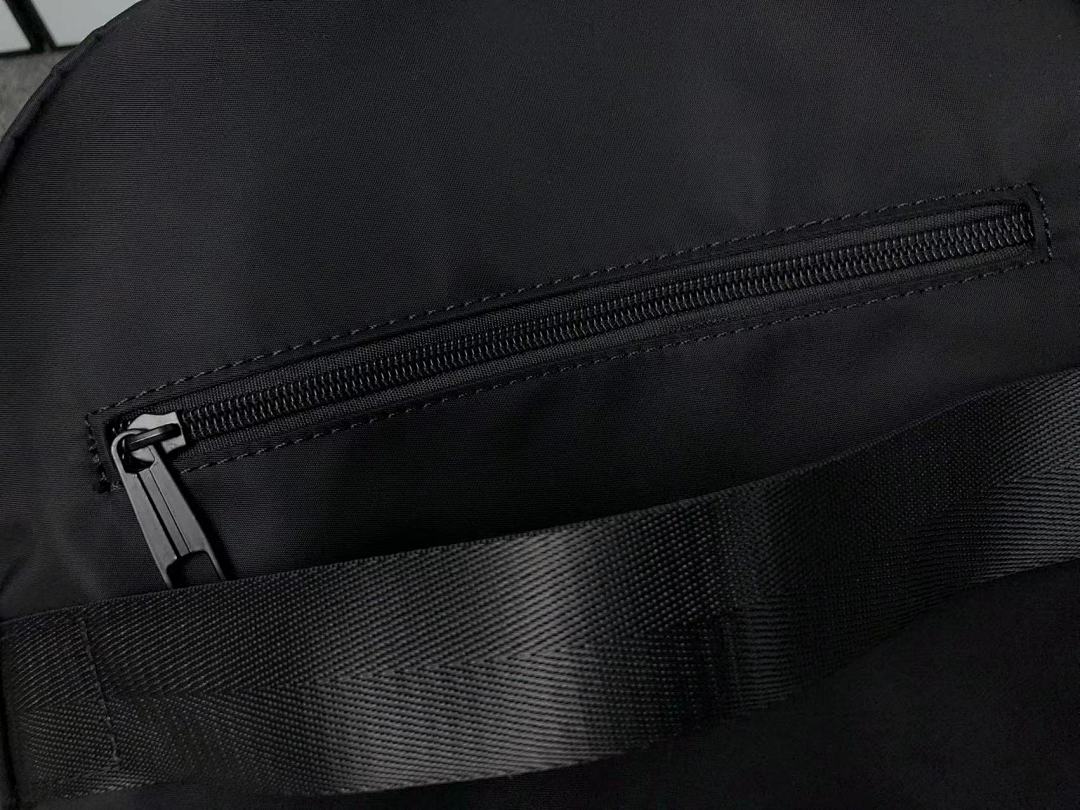 Adidas 136 B⭐L⭐⭐⭐IA⭐A A⭐I⭐AS BAG 382603 (Long 30CM* Wide 15CM* High 45CM) - Image 27