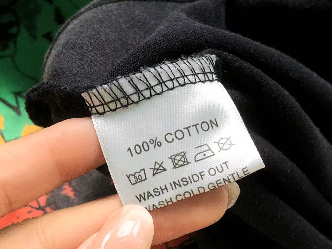 Unbranded 108 V⭐LL⭐Y T-SHIRT 3205191117 (Im 170Cm 60Kg I Wear Size S In The Phot) - Image 15