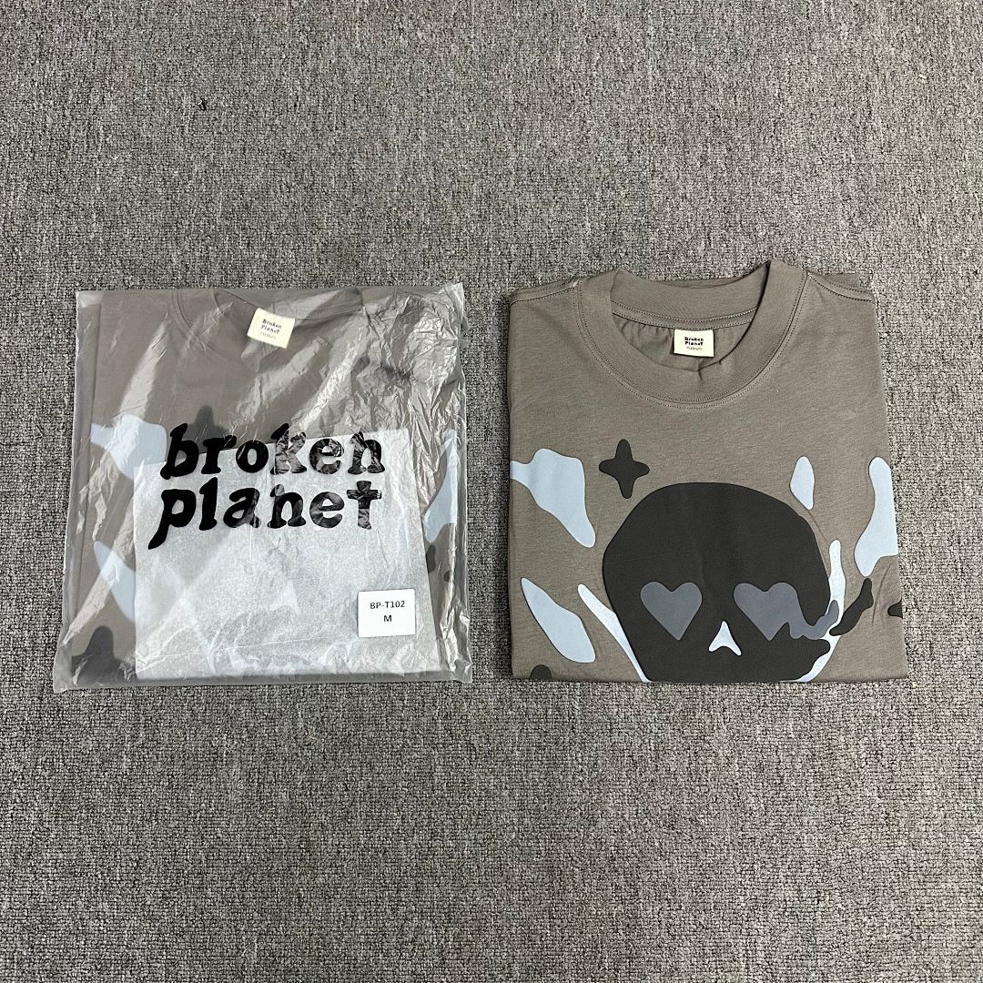 Broken Planet 85 BROKEN PLANET T-SHIRT - Image 25