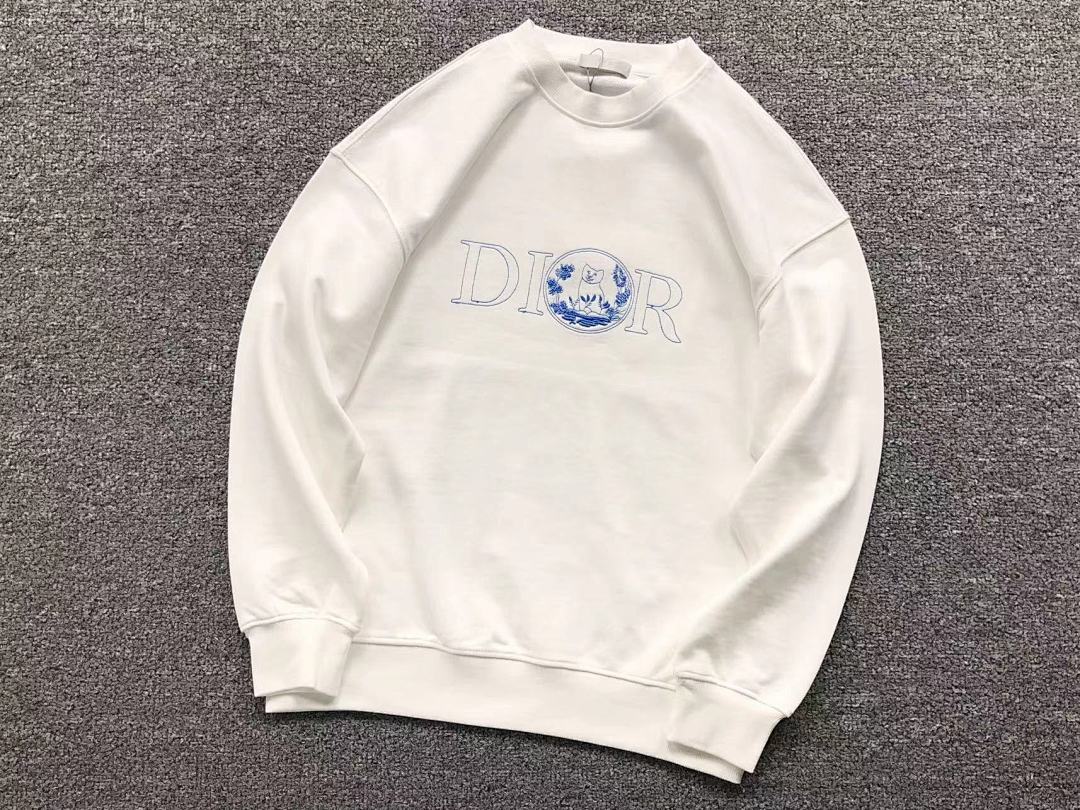 Dior 128 D⭐O⭐ HOODIE 59281381 (Im 170Cm 60Kg I Wear Size S In The Phot) - Image 7