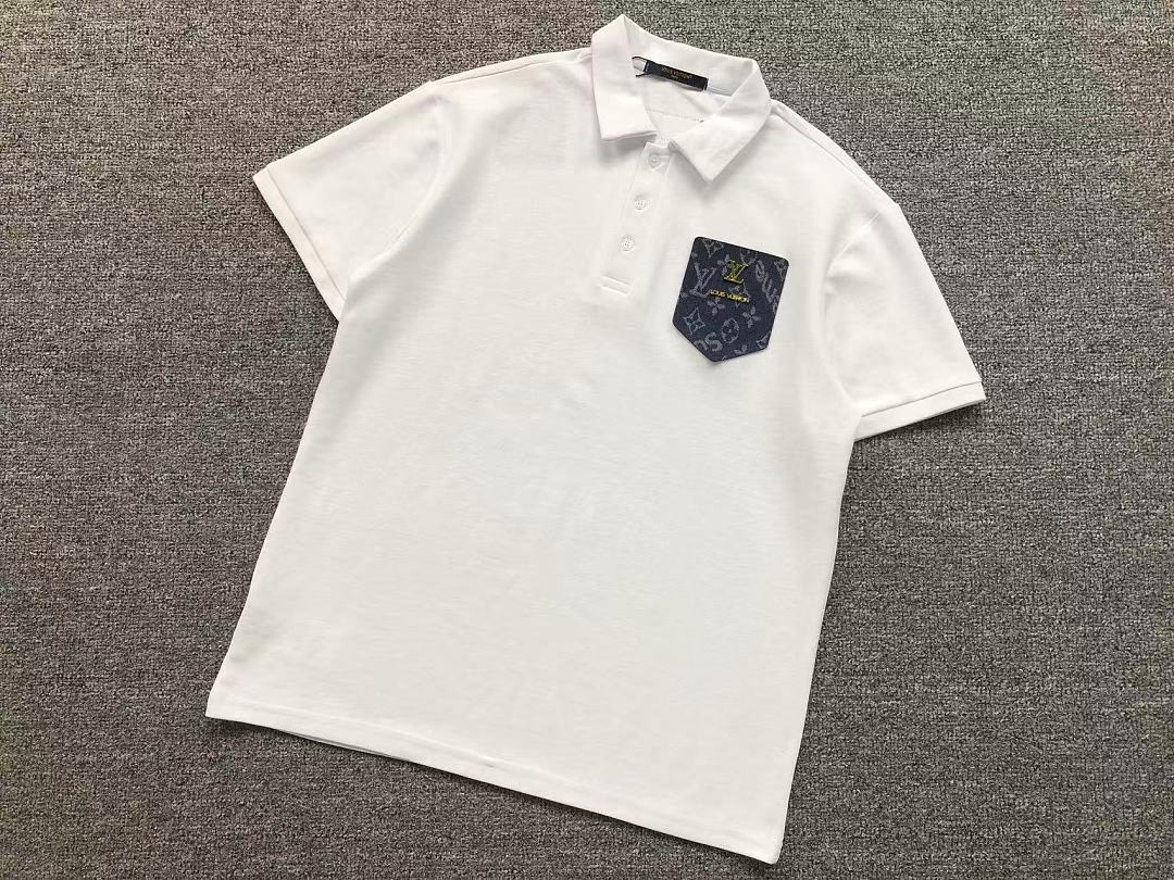 Louis Vuitton 138 L⭐ POLO 22042023125 (Im 170Cm 60Kg I Wear Size L In The Phot) - Image 8