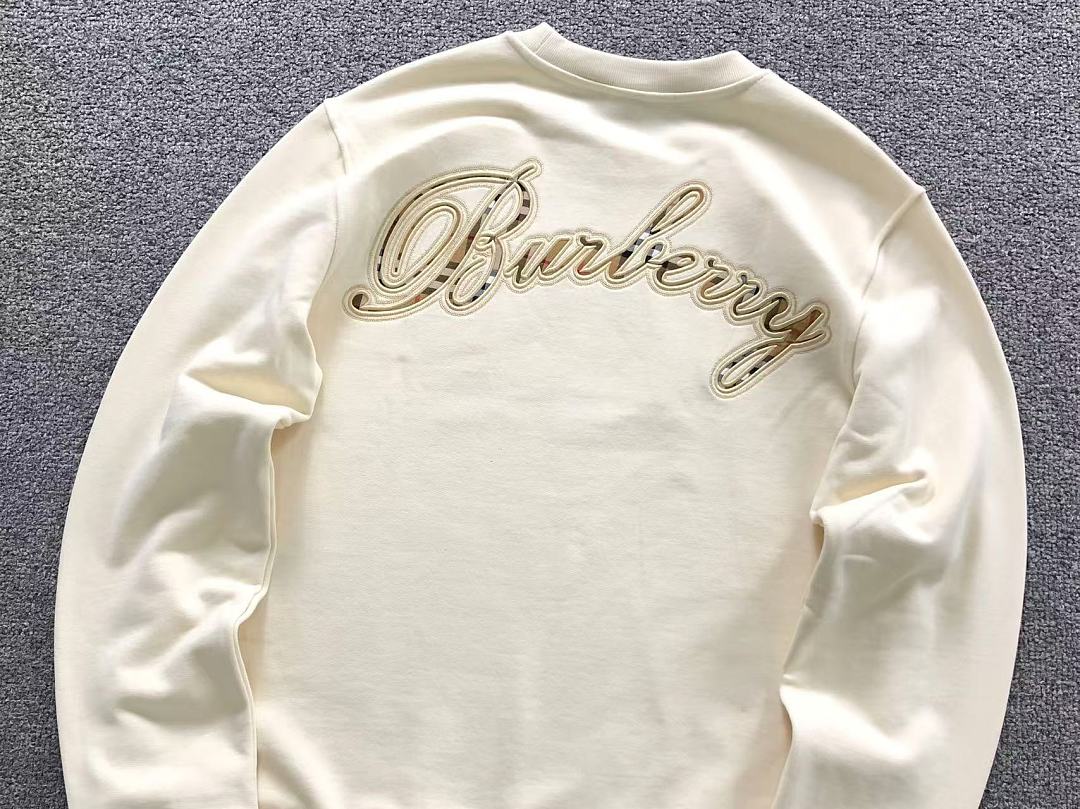 Burberry 178 B⭐R⭐E⭐RY HOODIE 3208122421 (Im 170Cm 60Kg I Wear Size M In The Phot) - Image 8
