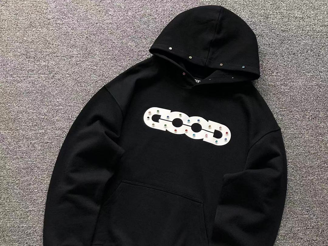 Unbranded 195 G⭐⭐D HOODIE 2190538125 (Im 170Cm 60Kg I Wear Size M In The Phot) - Image 13