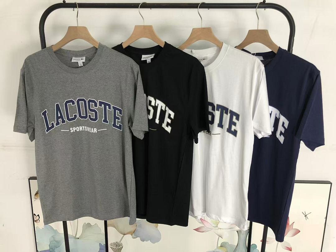 Lacoste 98 LACOSTE T-SHIRT 4204112609 (Im 170Cm 60Kg I Wear Size M In The Phot) - Image 33