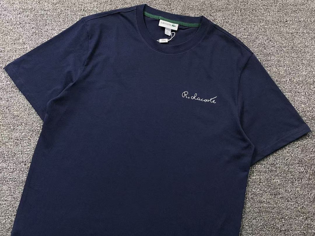 Lacoste 88 LACOSTE T-SHIRT 213031903 (Im 170Cm 55Kg I Wear Size L In The Phot) - Image 13