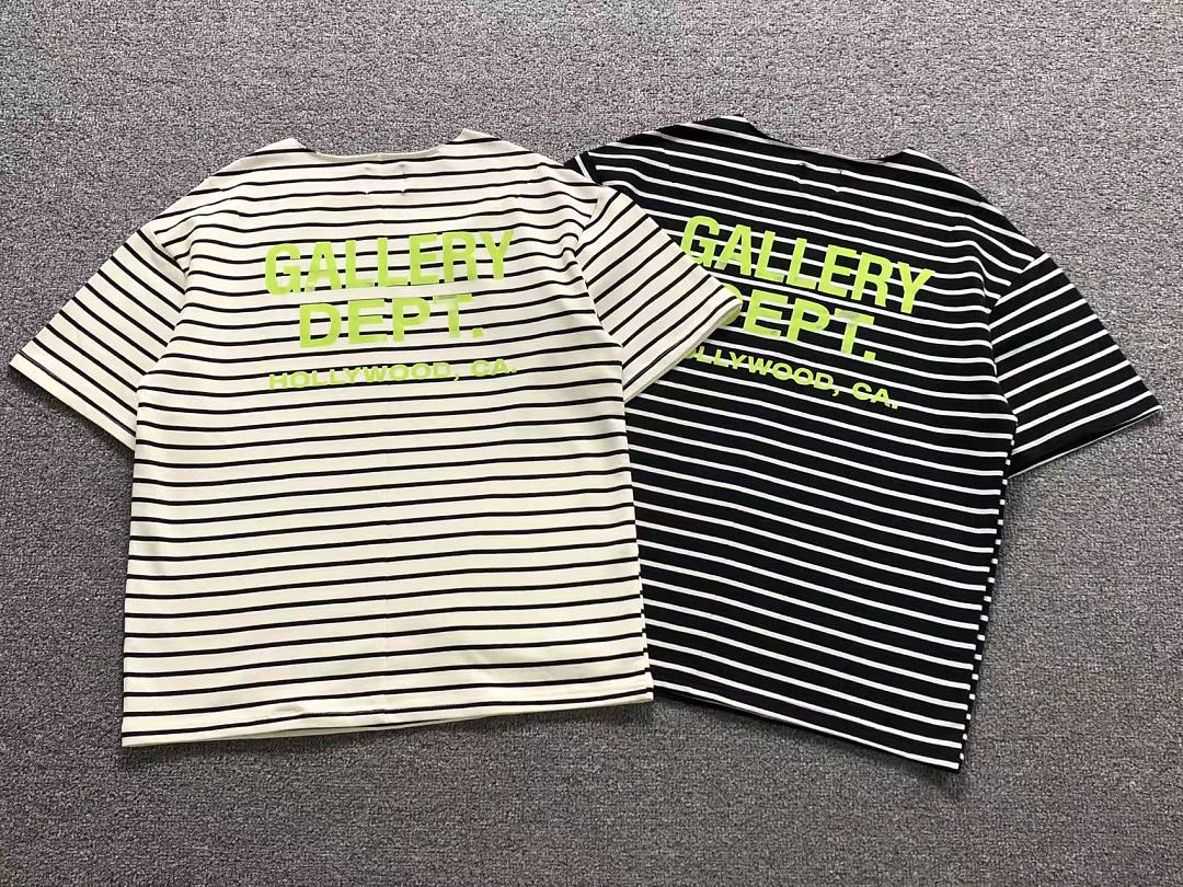 Gallery Dept 78 GALLERY DEPT T-SHIRT 125190653 (Im 170Cm 60Kg I Wear Size S In The Phot) - Image 5