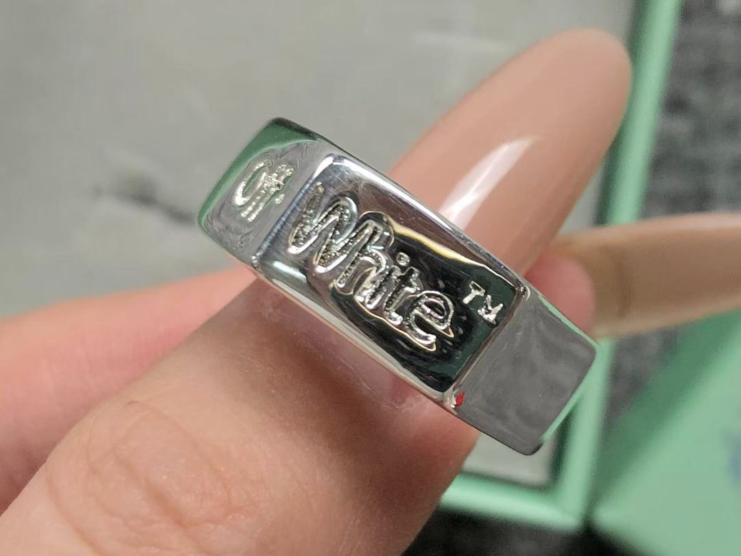 Off-White 115 OFF-WHITE (WHITE JEWELRY) - Image 5