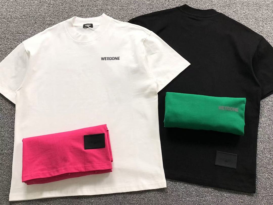 We11done 115 WE11 ⭐⭐NE T-SHIRT 3109171717 (Im 170Cm 60Kg I Wear Size S In The Phot) - Image 6