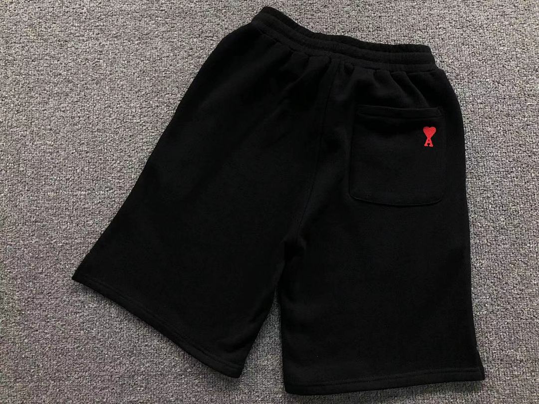 AMI 115 AMI SHORTS 3203161217 (Im 170Cm 60Kg I Wear Size S In The Phot) - Image 8