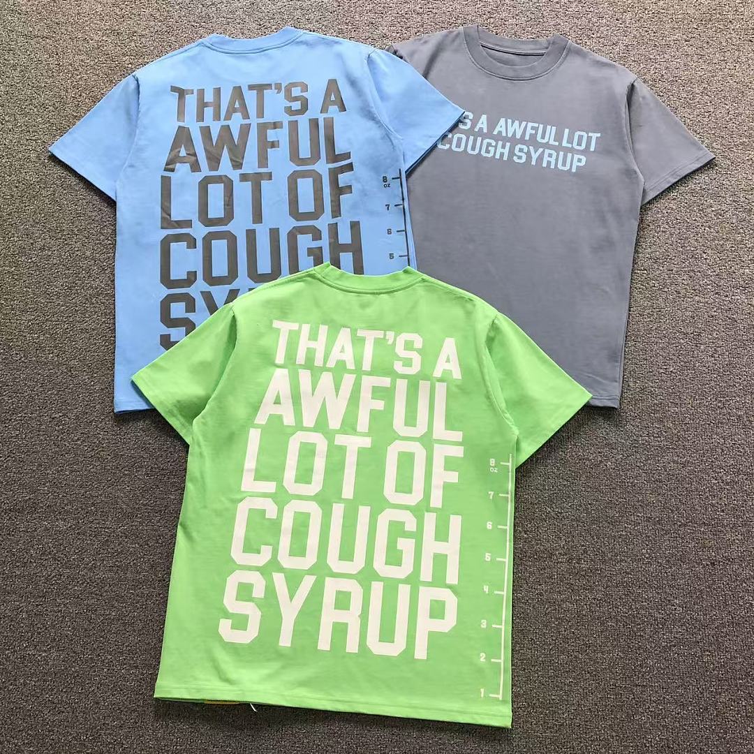 Cough Syrup 115 COU⭐H SY⭐UP T-SHIRT 3205123672 (Im 170Cm 60Kg I Wear Size M In The Phot)
