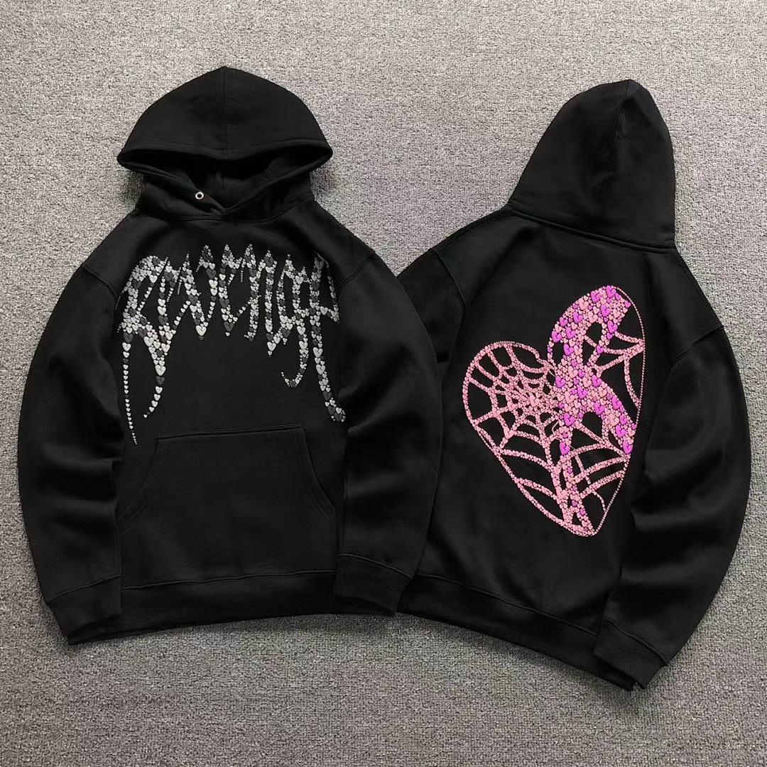 Revenge 128 REVENGE HOODIE 505043091 (Im 170Cm 60Kg I Wear Size S In The Phot)