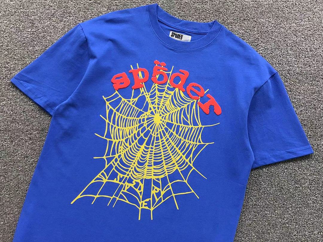 Sp5der 78 SP5DER T-SHIRT 505292791 (Im 170Cm 60Kg I Wear Size S In The Phot) - Image 7
