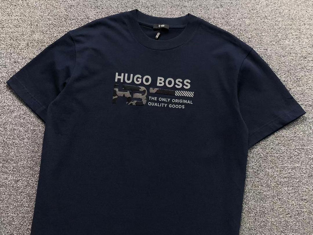 Hugo Boss 125 H⭐G⭐ B⭐⭐S T-SHIRT 5209040321 (Im 170Cm 60Kg I Wear Size L In The Phot) - Image 10