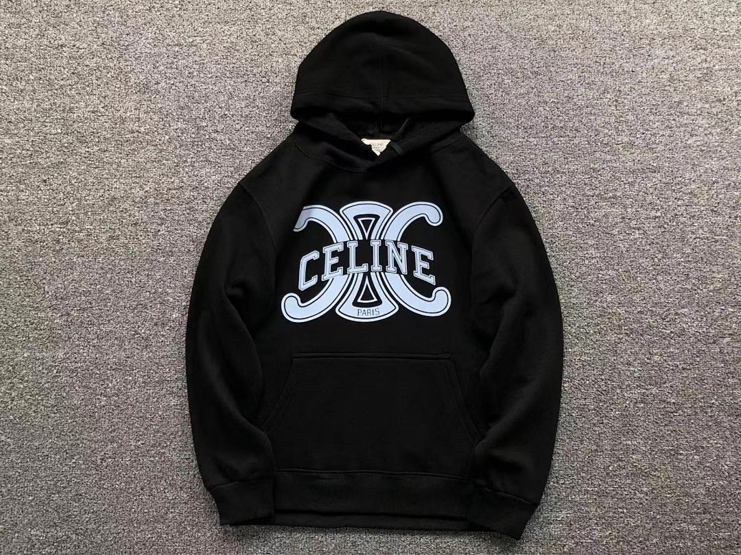 Unbranded 215 C⭐L⭐⭐E HOODIE 2111010401 (Im 170Cm 60Kg I Wear Size L In The Phot) - Image 10