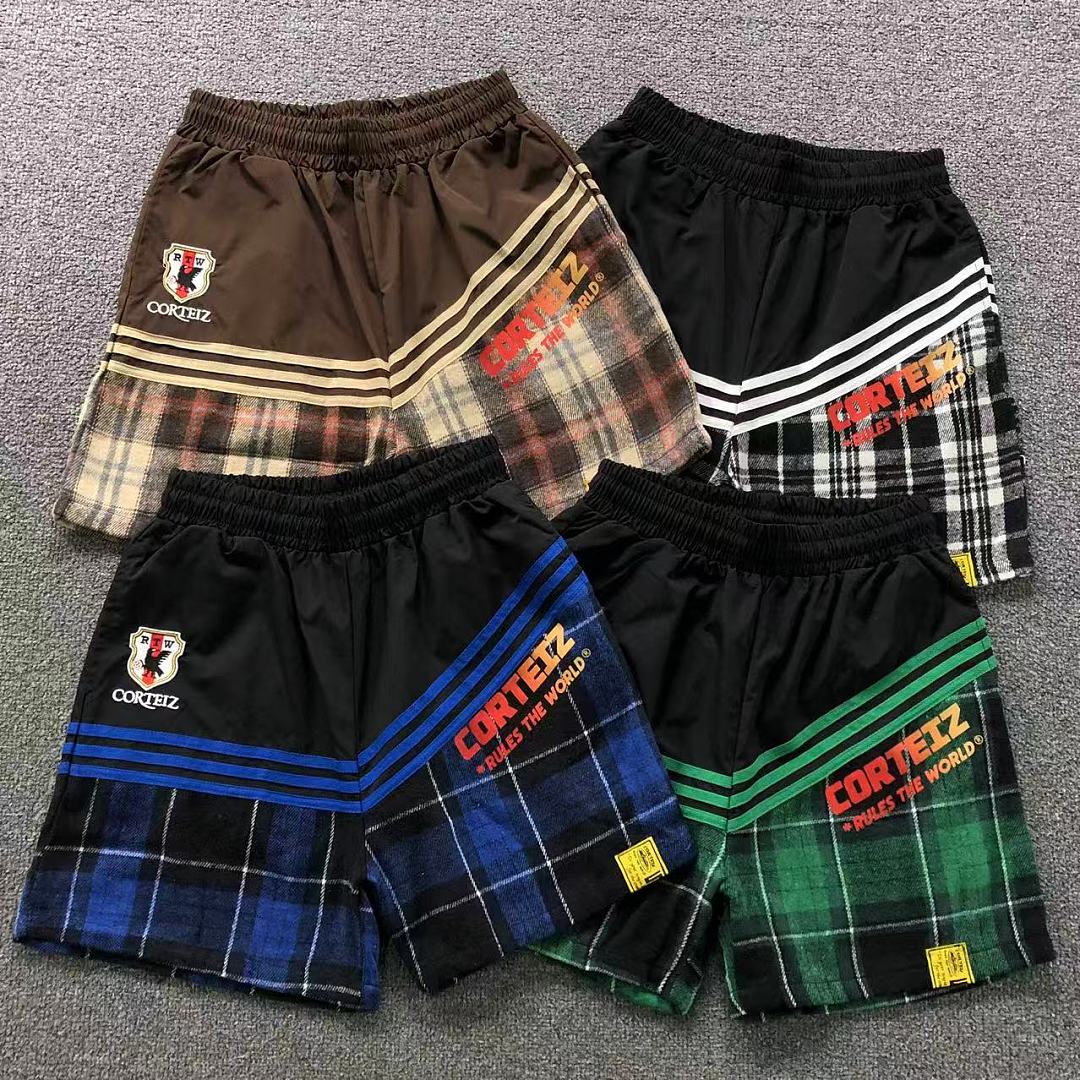 Corteiz 115 CORTEIZ SHORTS 3205183517 (Im 170Cm 60Kg I Wear Size L In The Phot)