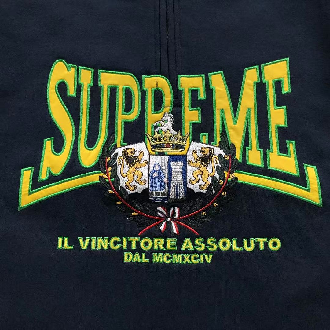 Supreme 275 S⭐⭐R⭐⭐E HOODIE 52071508182 (Im 170Cm 60Kg I Wear Size S In The Phot) - Image 21