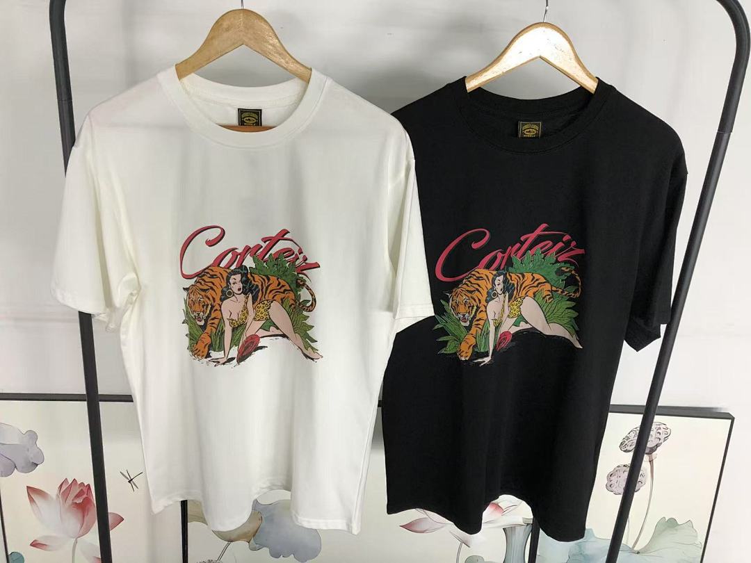 Corteiz 78 CORTEIZ T-SHIRT 1107231350 (Im 170Cm 60Kg I Wear Size M In The Phot) - Image 23