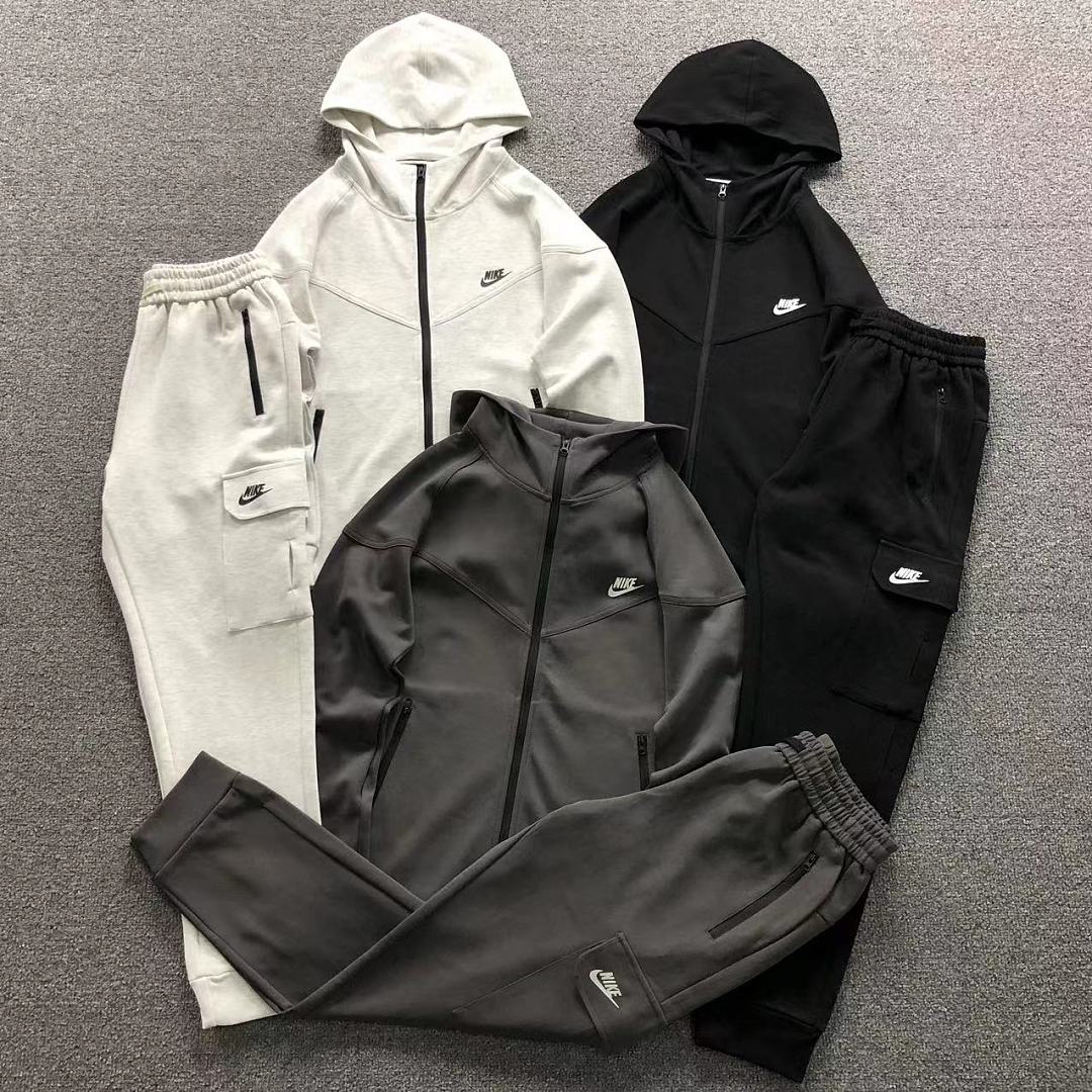 Nike 228 N⭐K⭐ HOODIE TROUSERS 4208031077 (Im 170Cm 60Kg I Wear Size L In The Phot)
