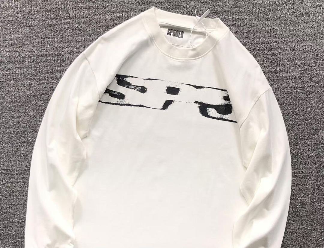 Sp5der 178 SP5DER LONG SLEEVED 3103271472 (Im 170Cm 60Kg I Wear Size M In The Phot) - Image 7
