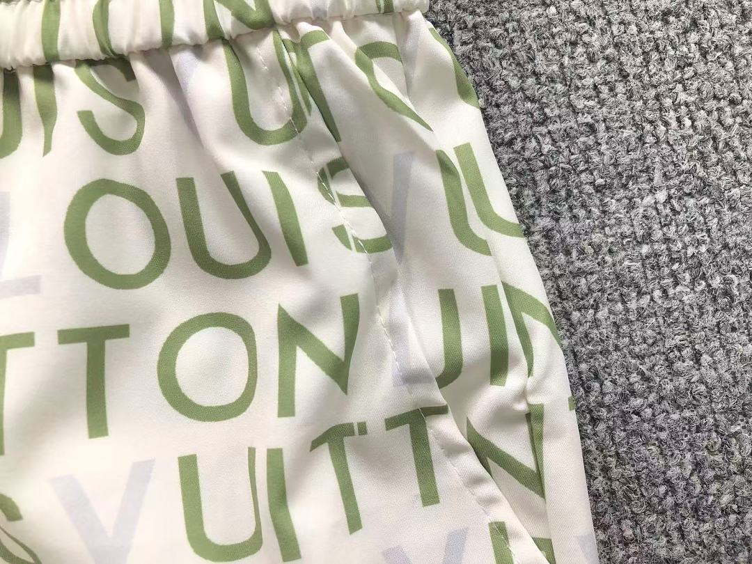 Louis Vuitton 165 L⭐ SHIRT SHORTS 3206062320 (Im 170Cm 60Kg I Wear Size L In The Phot) - Image 24