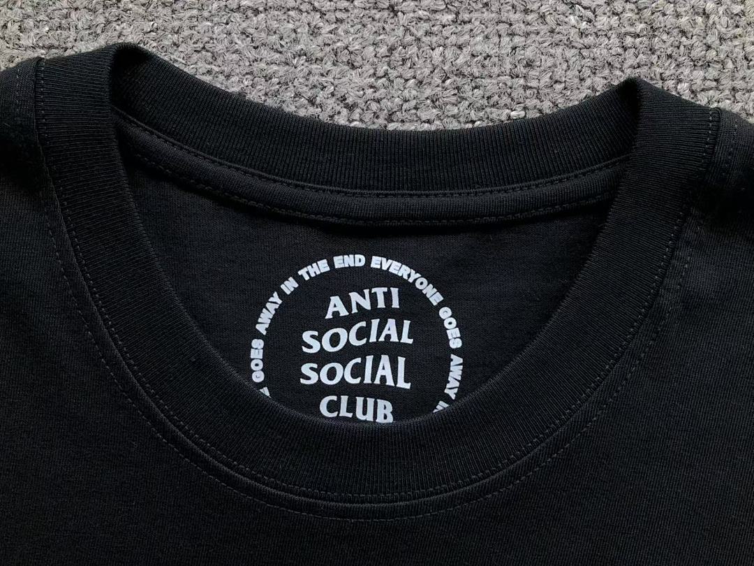 Christian Louboutin 85 ANTI SOCIAL CLUB T-SHIRT 41421502 (Im 170Cm 60Kg I Wear Size M In The Phot) - Image 20