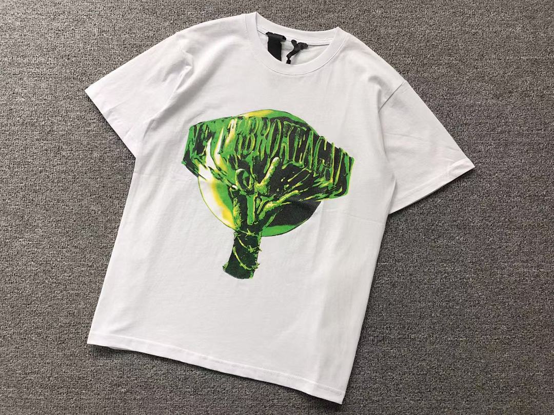 On Running 69 VLONE T-SHIRT 504144191 (Im 170Cm 60Kg I Wear Size S In The Phot) - Image 13