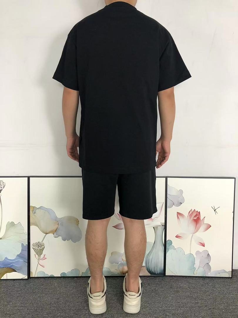 Gucci 129 G⭐C⭐I T-SHIRT 3207100121 (Im 170Cm 60Kg I Wear Size L In The Phot) - Image 4
