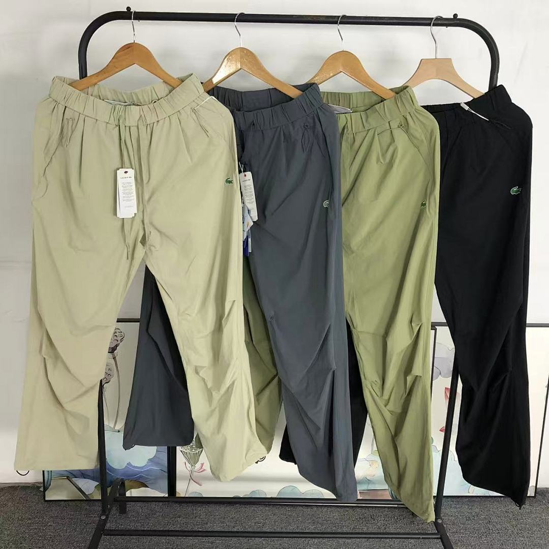 Lacoste 125 LACOSTE TROUSERS 3204020103 (Im 170Cm 60Kg I Wear Size L In The Phot) - Image 28