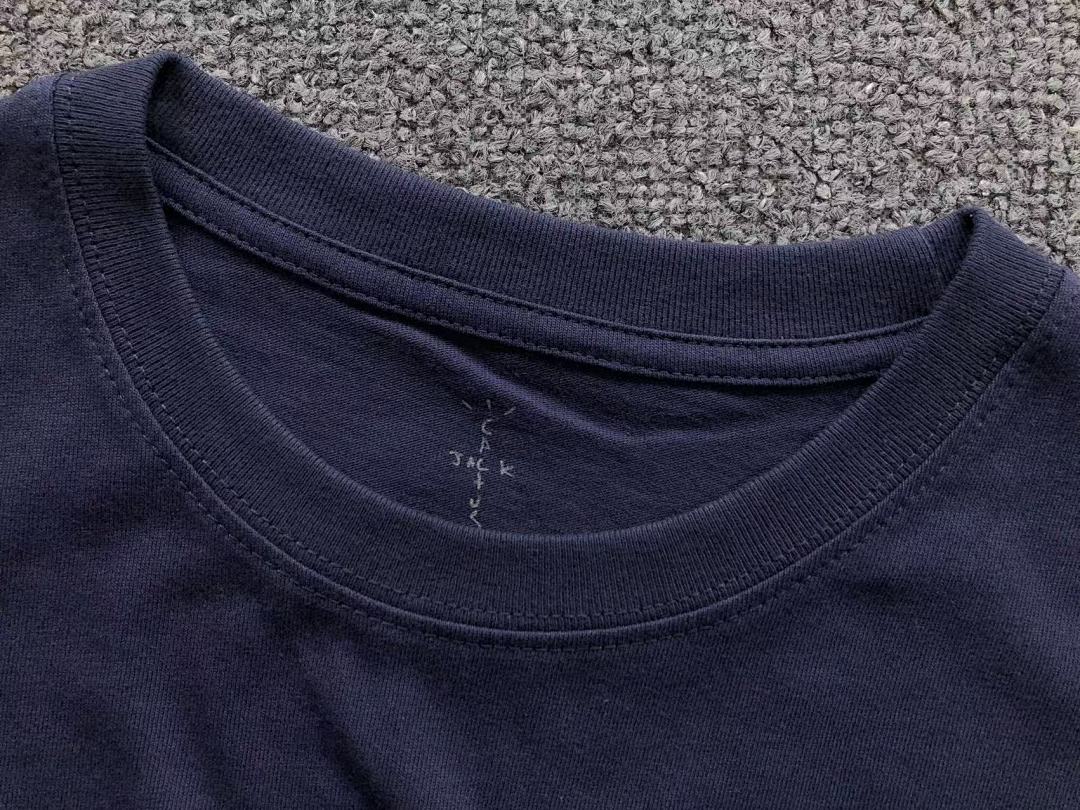 Travis Scott 78 TRAVIS SCOTT T-SHIRT 505213391 (Im 170Cm 60Kg I Wear Size S In The Phot) - Image 14