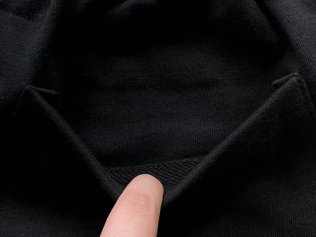 Sp5der TROUSERS 208 SP5DER HOODIE 3112060172 (Im 170Cm 60Kg I Wear Size M In The Phot) - Image 34