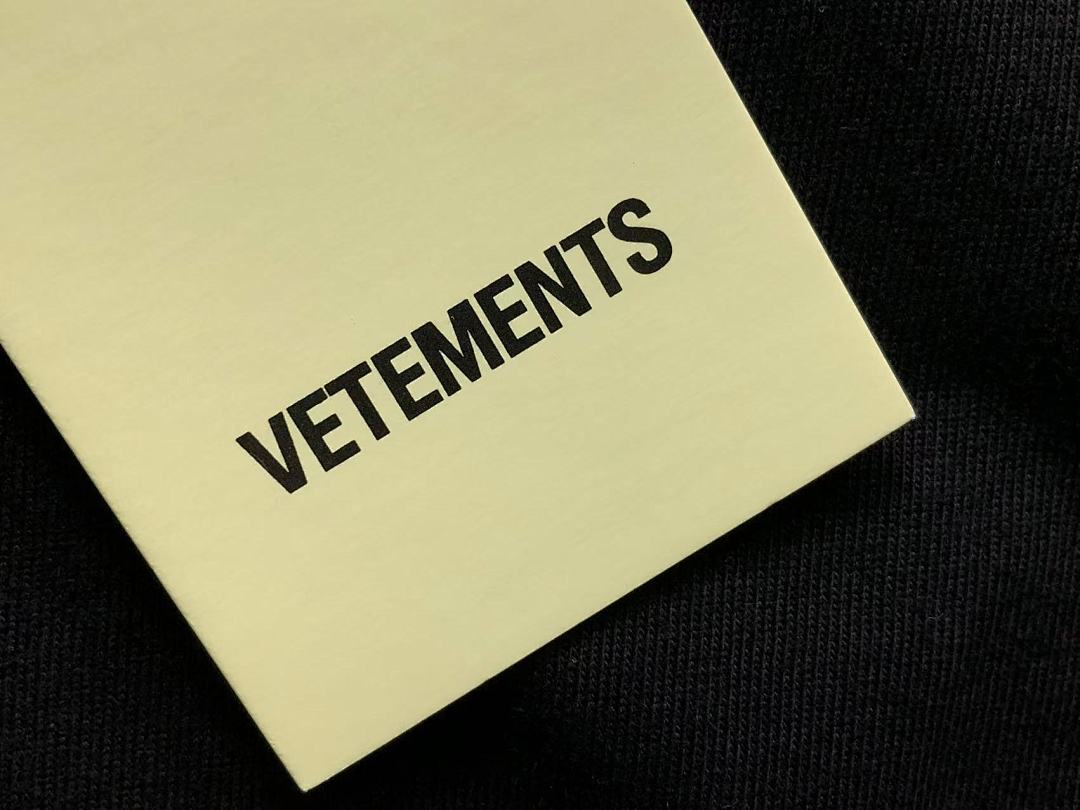 Vetements 88 VETEMENTS T-SHIRT 482309145 (Im 170Cm 60Kg I Wear Size S In The Phot) - Image 23