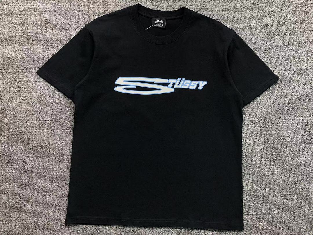 Stussy 78 STUSSY T-SHIRT 1111220102 (Im 170Cm 60Kg I Wear Size M In The Phot) - Image 19