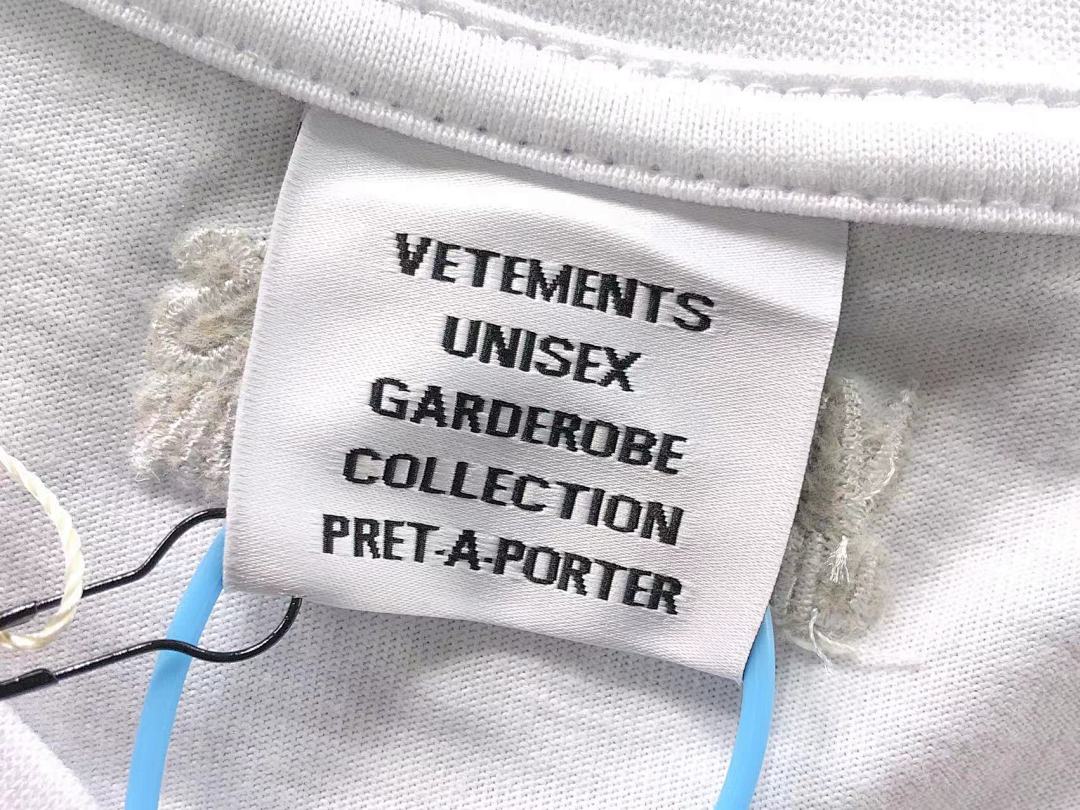 Vetements 88 VETEMENTS T-SHIRT 41081205145 (Im 170Cm 60Kg I Wear Size S In The Phot) - Image 15
