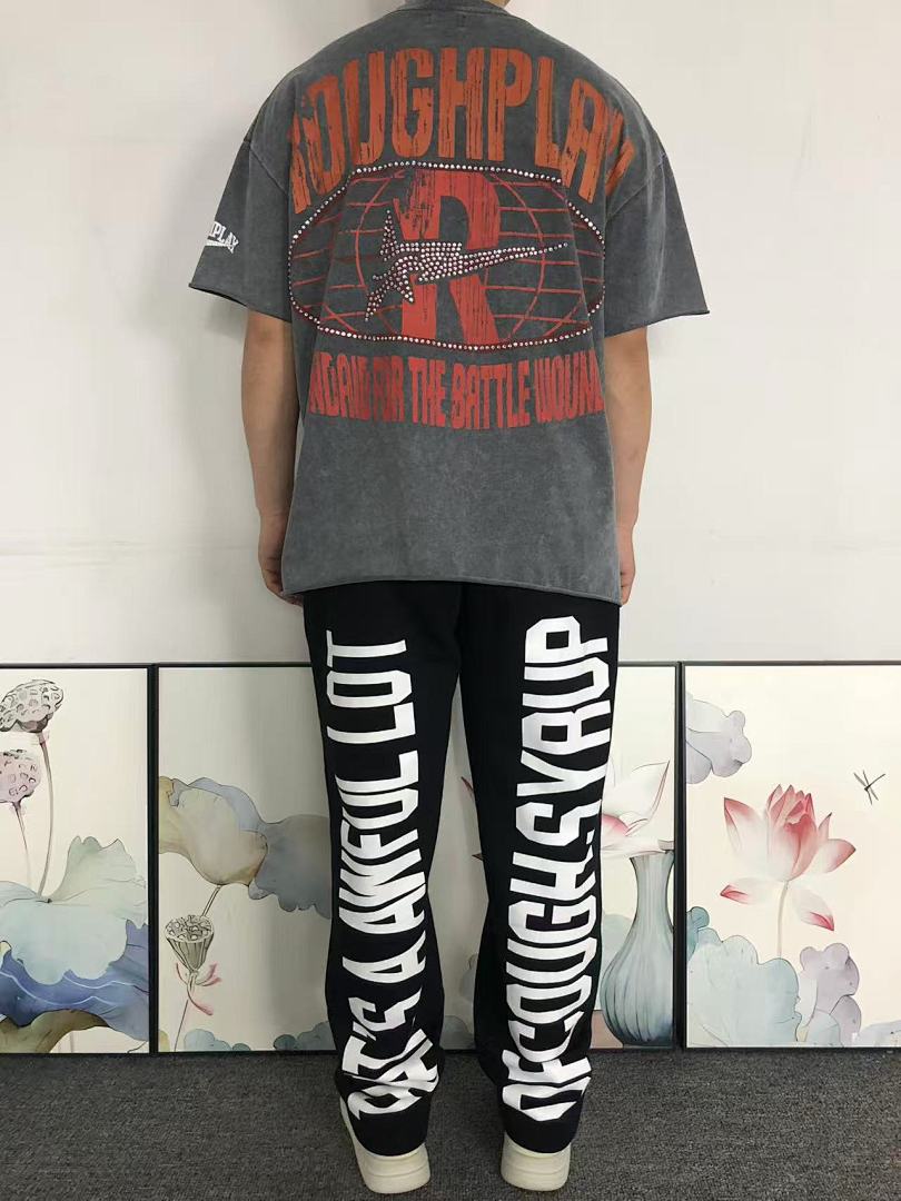 Unbranded 98 R⭐⭐G⭐P⭐⭐Y T-SHIRT 5212023168 (Im 170Cm 60Kg I Wear Size S In The Phot) - Image 4