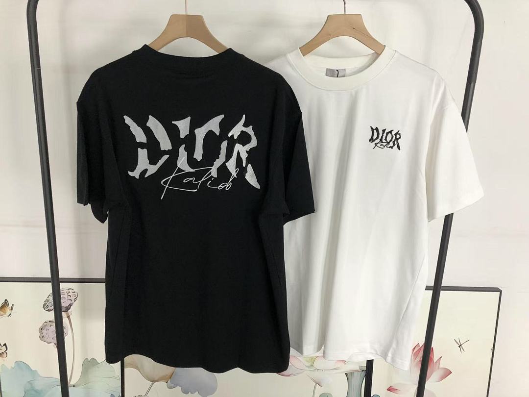 Dior 125 D⭐O⭐ T-SHIRT 3201201121 (Im 170Cm 60Kg I Wear Size L In The Phot) - Image 24