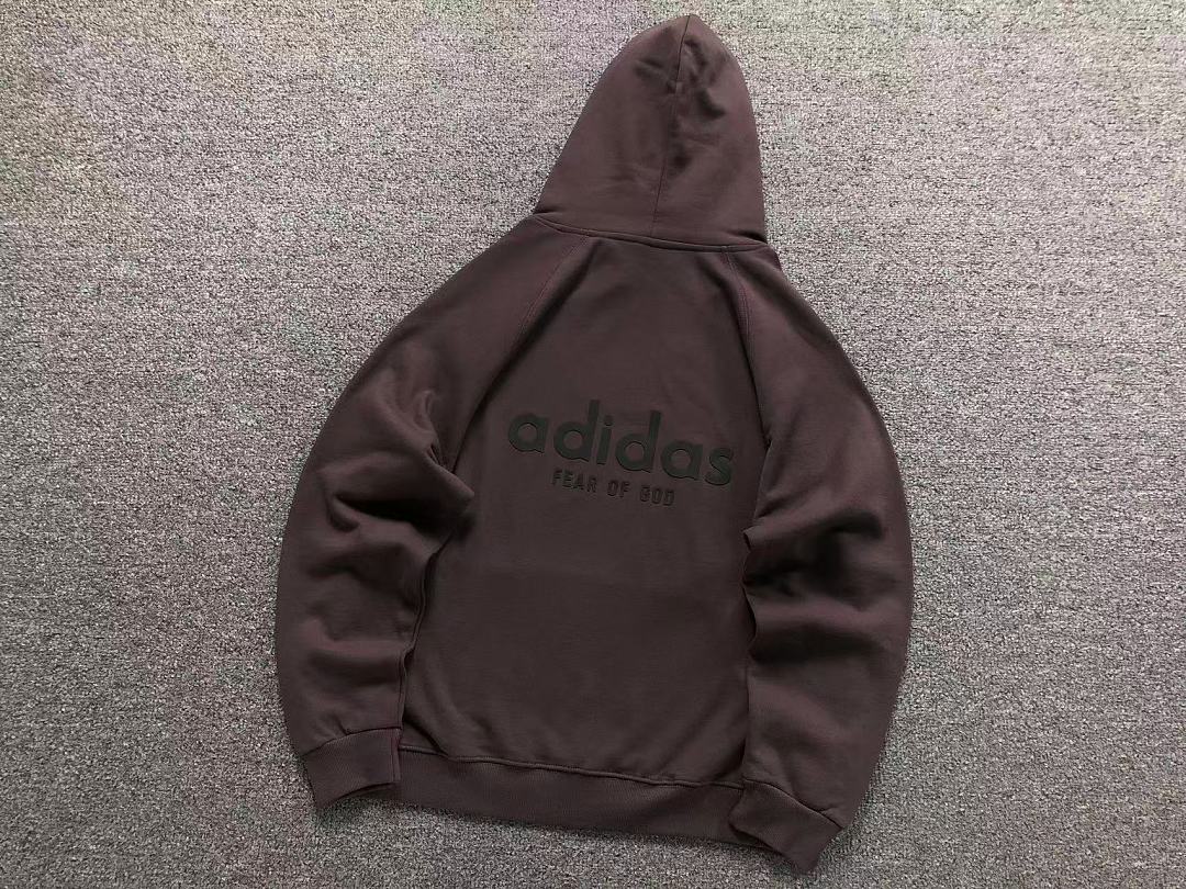 Adidas 139 FOG A⭐I⭐AS HOODIE 3208151003 (Im 170Cm 60Kg I Wear Size M In The Phot) - Image 19