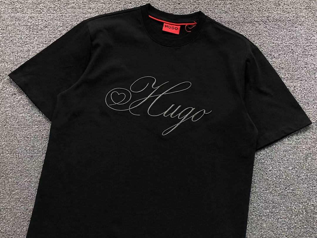 Hugo Boss 108 H⭐G⭐ B⭐⭐S T-SHIRT 3201150512 (Im 170Cm 60Kg I Wear Size S In The Phot) - Image 9