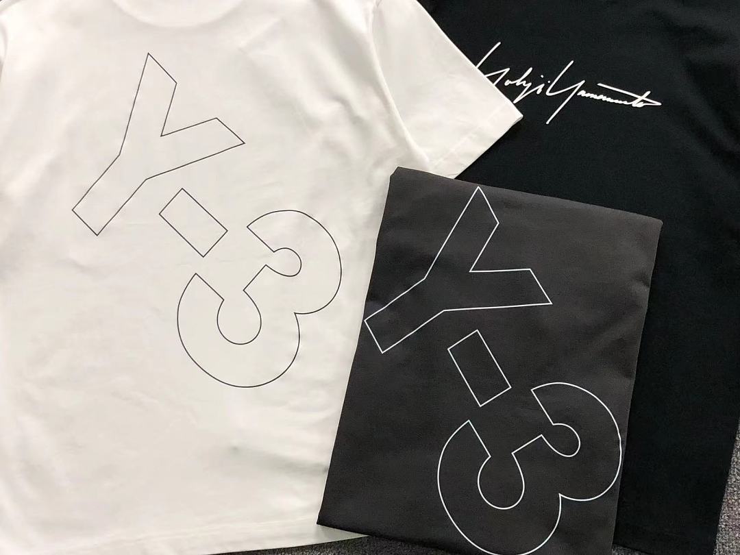 Y-3 118 Y-3 T-SHIRT 3204181321 (Im 170Cm 60Kg I Wear Size L In The Phot) - Image 6