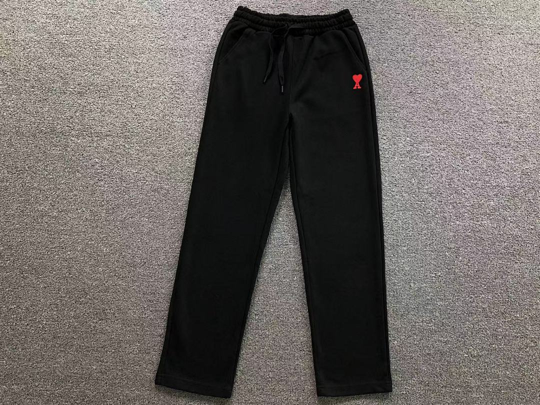 Unbranded 138 AMI TROUSERS 2110304701 (Im 170Cm 60Kg I Wear Size L In The Phot) - Image 8